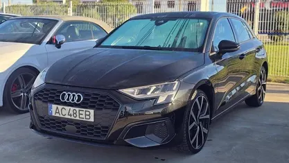 Usado 2020 Audi A3 Advanced Carrinha | € 21.490 (Preço justo)