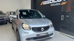 Usado 2018 Smart ForFour Passion | € 13.990 (Preço justo)