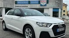 Branco Usado 2020 Audi A1 Sportback Citadino | € 18.999 (Super Preço)
