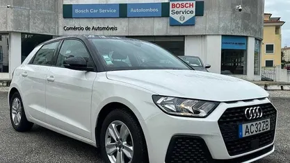 Branco Usado 2020 Audi A1 Sportback Citadino | € 18.499 (Super Preço)