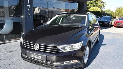 Usado 2015 VW Passat Carrinha | € 12.999 (Preço justo)