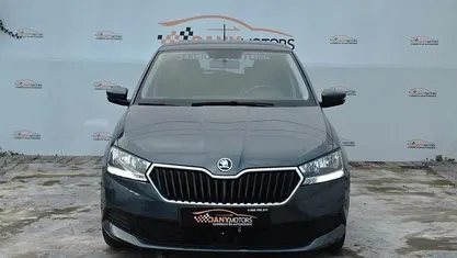 Usado 2020 Skoda Fabia Style | € 11.990 (Super Preço)