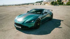 Usado 2022 Aston Martin V8 Vantage Coupé | € 210.000
