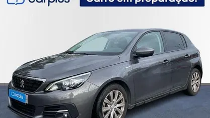 Usado 2020 Peugeot 308 Style | € 15.000 (Preço justo)