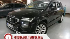 Preto Usado 2023 Seat Ateca Style SUV | € 21.990 (Preço justo)