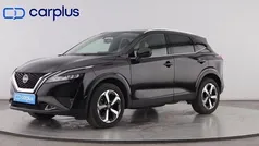 Preto Usado 2023 Nissan Qashqai N-Connecta SUV | € 28.500 (Preço justo)