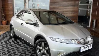 Usado Honda Civic 83 HP (61 kW) 2008
