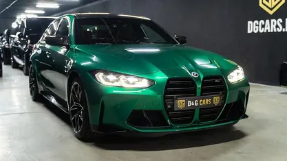 Usado BMW M3 Competition Edition 510 HP (375 kW) 2021 Sedan