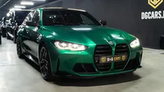 Verde Usado 2021 BMW M3 Competition Edition | € 90.900 (Preço justo)