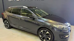 Cinza Usado 2014 Renault Mégane GrandTour Bose Edition Carrinha | € 8.900 (Preço justo)