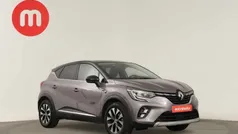 Cinzento Usado 2023 Renault Captur Techno SUV | € 19.499 (Bom preço)