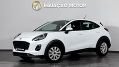 Branco Usado 2021 Ford Puma Vignale SUV | € 15.400 (Bom preço)
