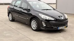 Usado 2010 Peugeot 308 Carrinha | € 4.900 (Preço justo)