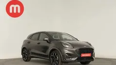 Cinzento Usado 2024 Ford Puma ST-Line | € 21.999 (Preço justo)