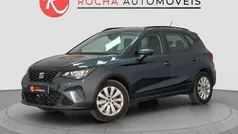 Cinza antracite Usado 2024 Seat Arona Style SUV | € 17.999 (Preço justo)