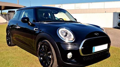 Usado Mini Cooper D 116 HP (85 kW) 2017 Citadino