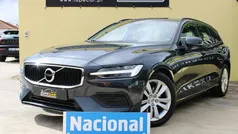 Cinza Usado 2020 Volvo V60 Momentum Carrinha | € 27.950 (Preço justo)