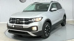Cinzento Usado 2023 VW T-Cross SUV | € 18.400 (Preço justo)
