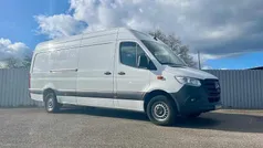 Usado 2022 Mercedes Sprinter Van | € 36.990 (Preço justo)