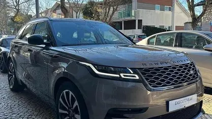 Cinzento Usado 2018 Land Rover Range Rover Velar SUV | € 41.500 (Bom preço)