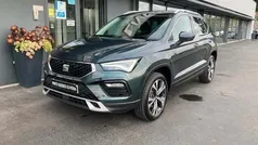 Cinzento Usado 2021 Seat Ateca SUV | € 19.900 (Preço justo)
