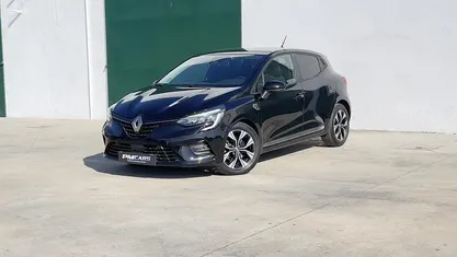 Usado 2021 Renault Clio V | € 13.990 (Preço justo)
