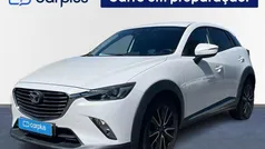 Branco Usado 2016 Mazda CX-3 SUV | € 14.900 (Preço justo)