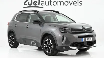 Usado Citroën C5 Aircross 225 HP (165 kW) 2023 SUV