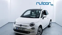 Branco Usado 2022 Fiat 500 | € 13.950 (Preço justo)