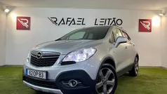 Usado 2014 Opel Mokka Cosmo SUV | € 10.950 (Preço justo)