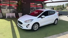 Branco Usado 2019 Ford Fiesta Citadino | € 11.450 (Bom preço)