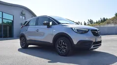 Cinzento Usado 2020 Opel Crossland X SUV | € 14.900 (Preço justo)
