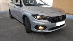 Cinza Usado 2019 Fiat Tipo Lounge Carrinha | € 13.450 (Preço justo)