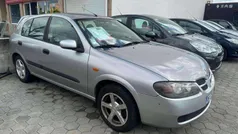 Cinza Usado 2003 Nissan Almera Visia Citadino | € 3.500