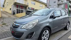 Cinza Usado 2011 Opel Corsa Cosmo | € 6.850 (Preço justo)