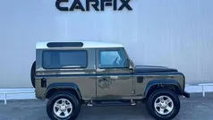 Usado 2005 Land Rover Defender SUV | € 49.999