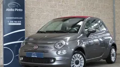Cinzento Usado 2021 Fiat 500C Cabrios | € 14.700 (Preço justo)