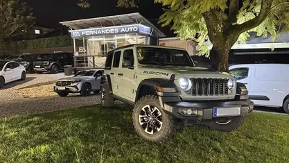 Usado Jeep Wrangler 380 HP (279 kW) 2024 SUV