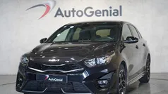 Preto Usado 2022 Kia Ceed GT GT-Line Citadino | € 22.990 (Preço justo)
