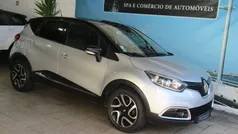 Usado 2016 Renault Captur SUV | € 9.480 (Preço justo)