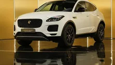 Branco Usado 2019 Jaguar E-Pace SUV | € 24.900 (Bom preço)