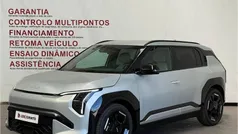 Cinza Novo 2025 Kia EV3 4 SUV | € 43.850 (Preço justo)