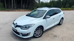 Branco Usado 2016 Renault Mégane III | € 11.900 (Preço justo)