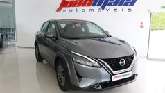 Cinzento Usado 2024 Nissan Qashqai Acenta SUV | € 29.500 (Preço justo)