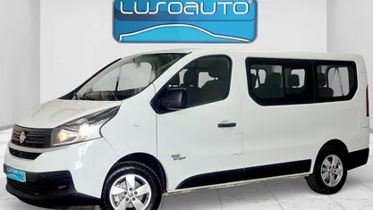 Usado 2019 Fiat Talento Monovolume | € 22.900 (Super Preço)