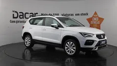 Branco Usado 2022 Seat Ateca Style SUV | € 22.399 (Bom preço)