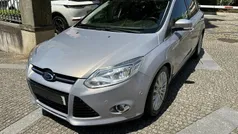 Usado 2012 Ford Focus Titanium Citadino | € 8.450 (Preço justo)