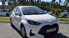 Branco Usado 2021 Toyota Yaris | € 16.900 (Preço justo)