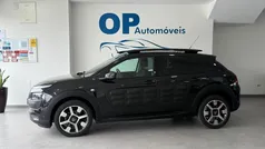 Preto Usado 2015 Citroën C4 Cactus Citadino | € 10.450 (Bom preço)