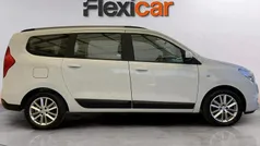 Branco Usado 2017 Dacia Lodgy Comfort Monovolume | € 9.990 (Preço justo)